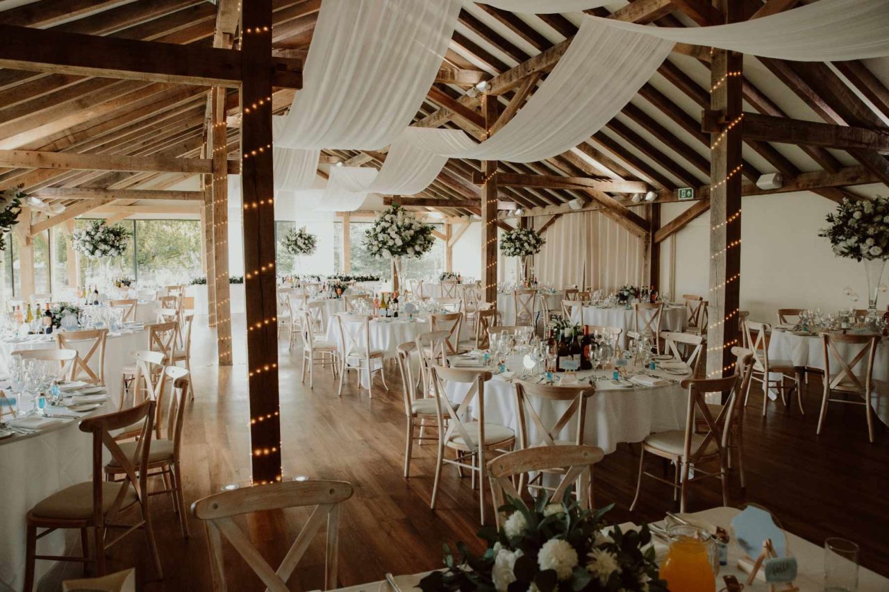 Bredembury Court wedding venue