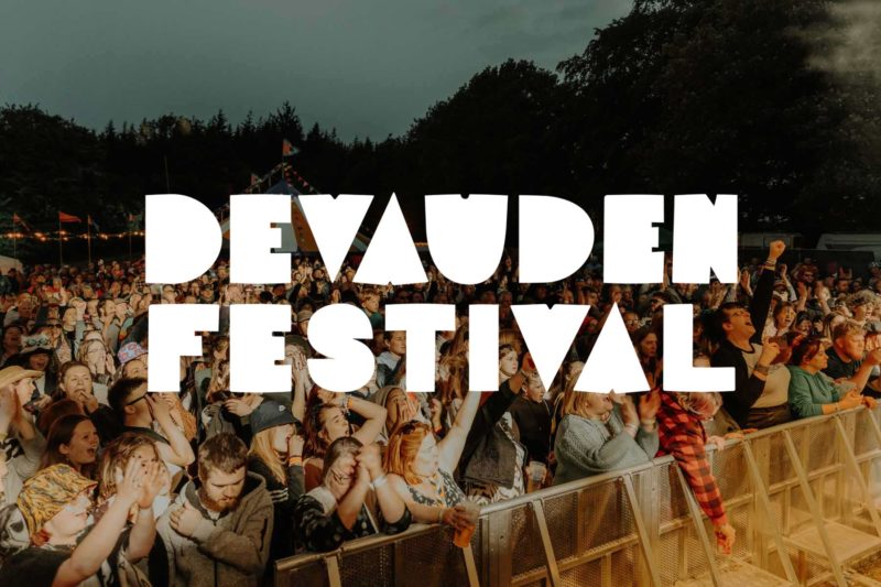 Promotional marketing film for Devauden Festival 2024