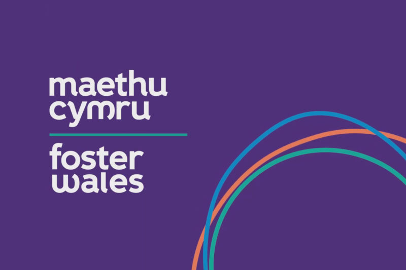 Promotional marketing video for Foster Wales