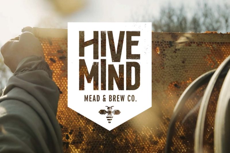 Promotional marketing video for Hive Mind Mead & Brew Co.