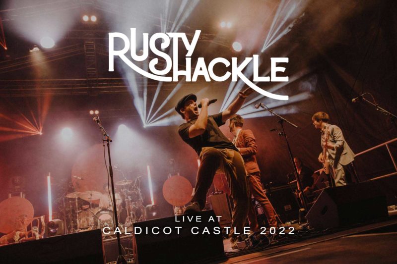 Promotional marketing video for Rusty Shackle
