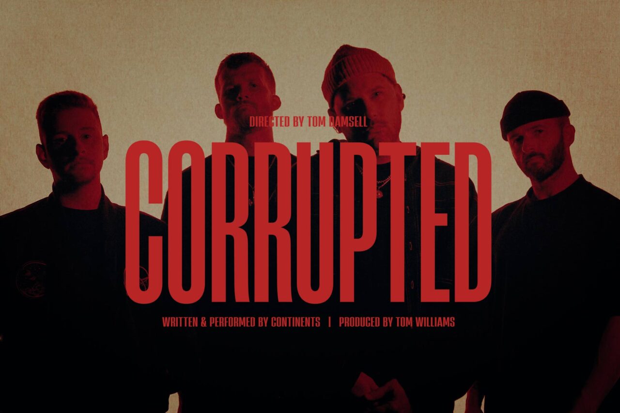 Official 'Corrupted' music video shot for metalcore band Continents. Released on the 14th March 2025. Directed, filmed and edited by Tom Damsell.