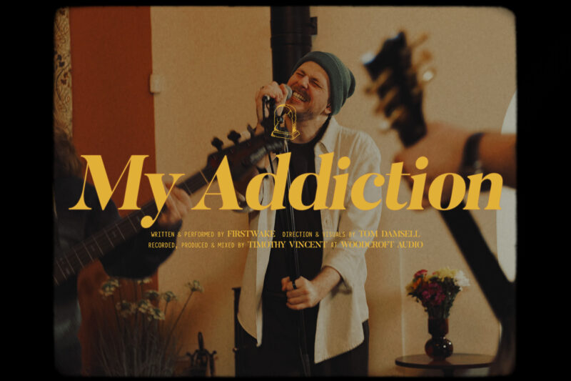 Firstwake - My Addiction Offiial Music Video