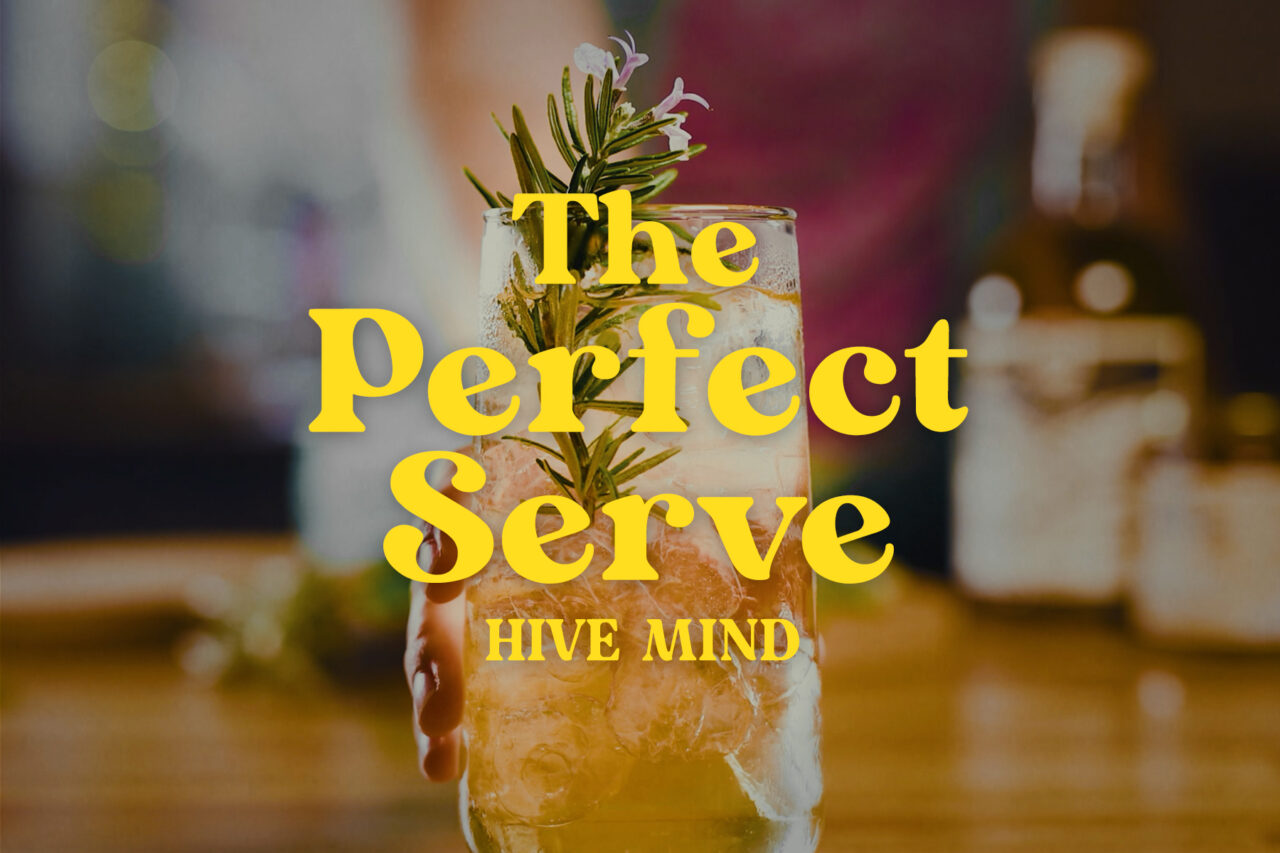 Promotional video for Hive Mind Mead & Brew Co.'s suggested Mead Spritzer. Filmed in July 2024.